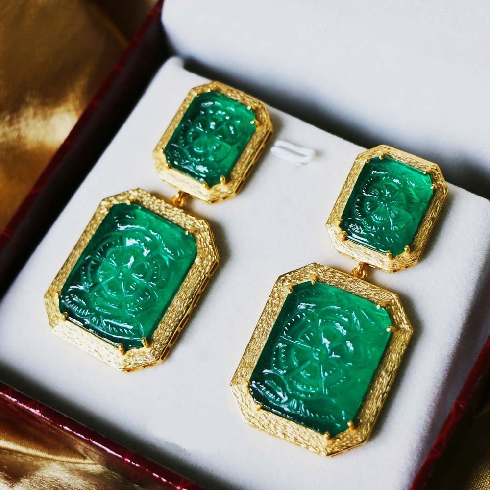 Bahaar Earrings Bahaar Earrings
