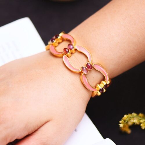 Everyday Magic Tourmaline Bracelet