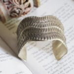 Iris-Cuff-Bracelet