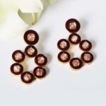 Parisa Tourmaline Earrings-min