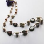 Pristine Pearl with Coral