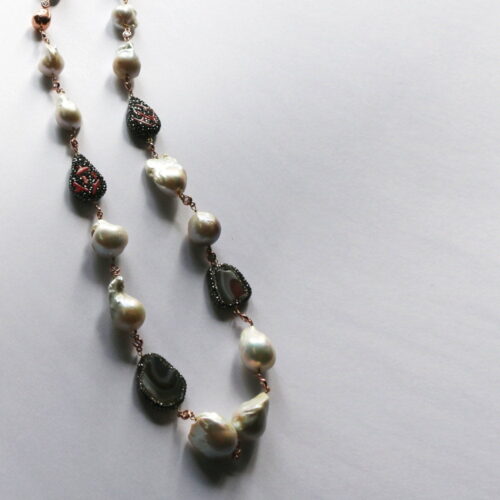 Pristine Pearl with Coral2