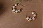 Gian Pearl Hoop