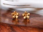 Lulu Flower Earrings