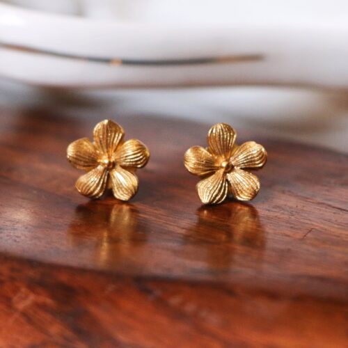Lulu Flower Earrings