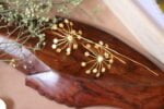 Dandel Flower Earring