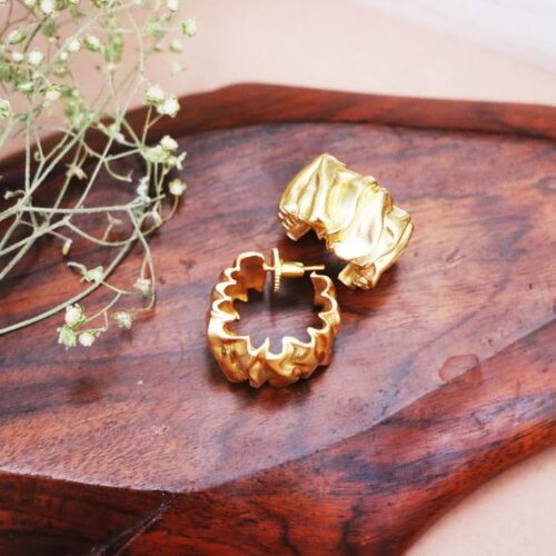 Scrunchy Hoop