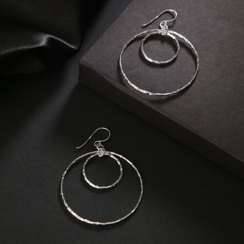 Double Reflection Earring