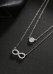 Infinity Stack Necklace1