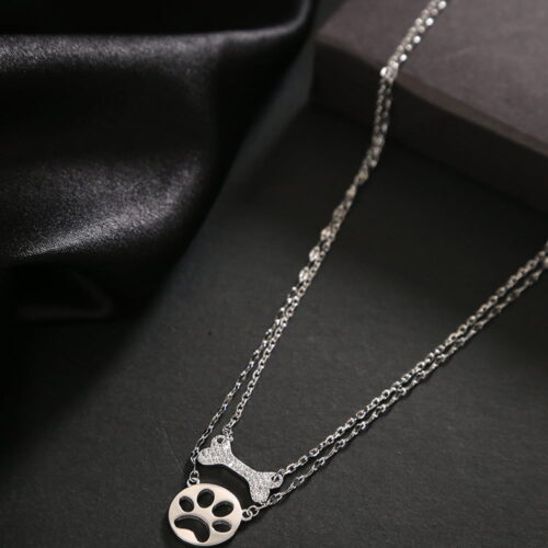 Piece of my Heart Neckchain