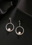 Wreath of Affection Earring