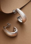 Abby 925 Silver Earrings3