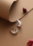Abby 925 Silver Earrings3