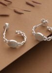 April 925 Silver Earrings1
