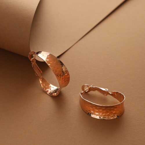 Manveen 925 Silver Earrings
