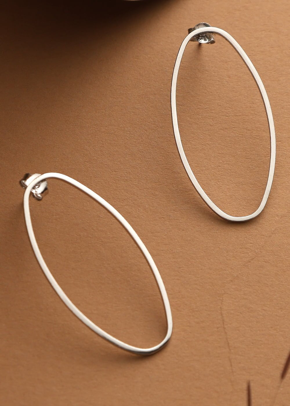 Benett 925 Silver Earrimgs