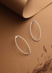 Benett 925 Silver Earrings