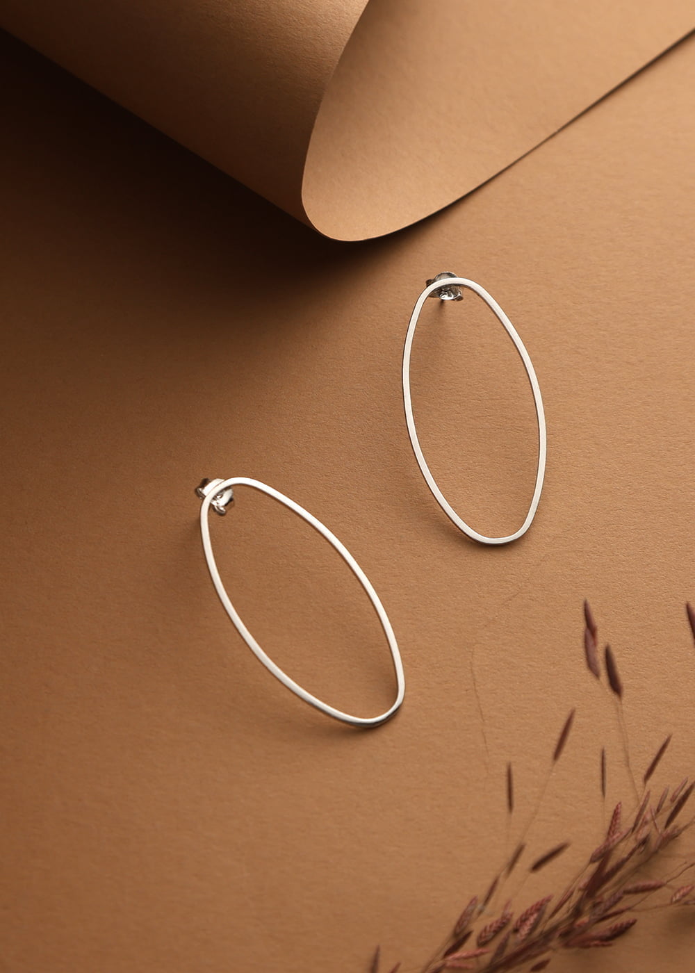 Benett 925 Silver Earrimgs1
