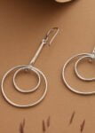 Claire 925 Silver Earrings1