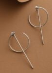 Cleo 925 Silver Earrings1