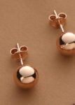 Emily 925 ilver Ball Studs3