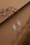 Hamza 925 Silver Earrings3