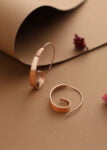 Inaana 925 Silver Earrings