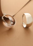 Juno 925 Silver Earrings1