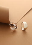 Juno 925 Silver Earrings