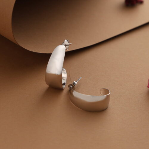 Laney 925 Silver Earrings