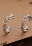 Libby 925 Silver Earrings1