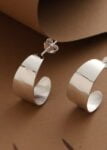 Tessa 925 Silver Earrings1