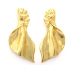 Amanda-Gold-Plated-Brass-Earrings
