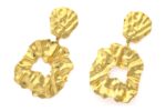 Belinda-Gold-Plated-Brass-Earrings