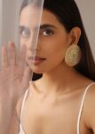 Kristina-Gold-Plated-Brass-Earrings