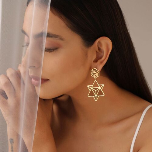 Lajla-Gold-Plated-Brass-Earrings2