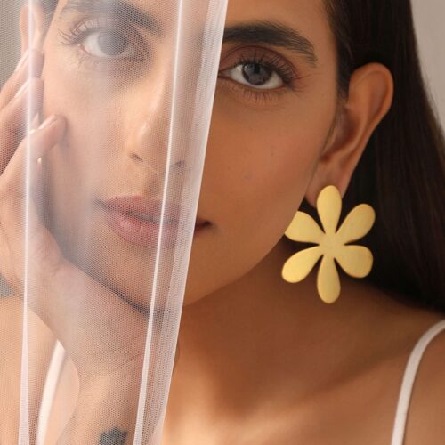 Linnea-Gold-Plated-Brass-Earrings2
