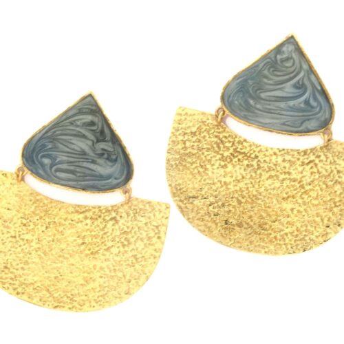 Lovisa-Gold-Plated-Brass-Earrings