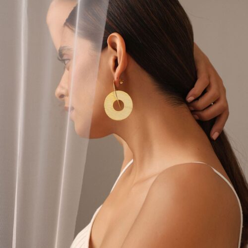 Maria-Gold-Plated-Brass-Earrings2