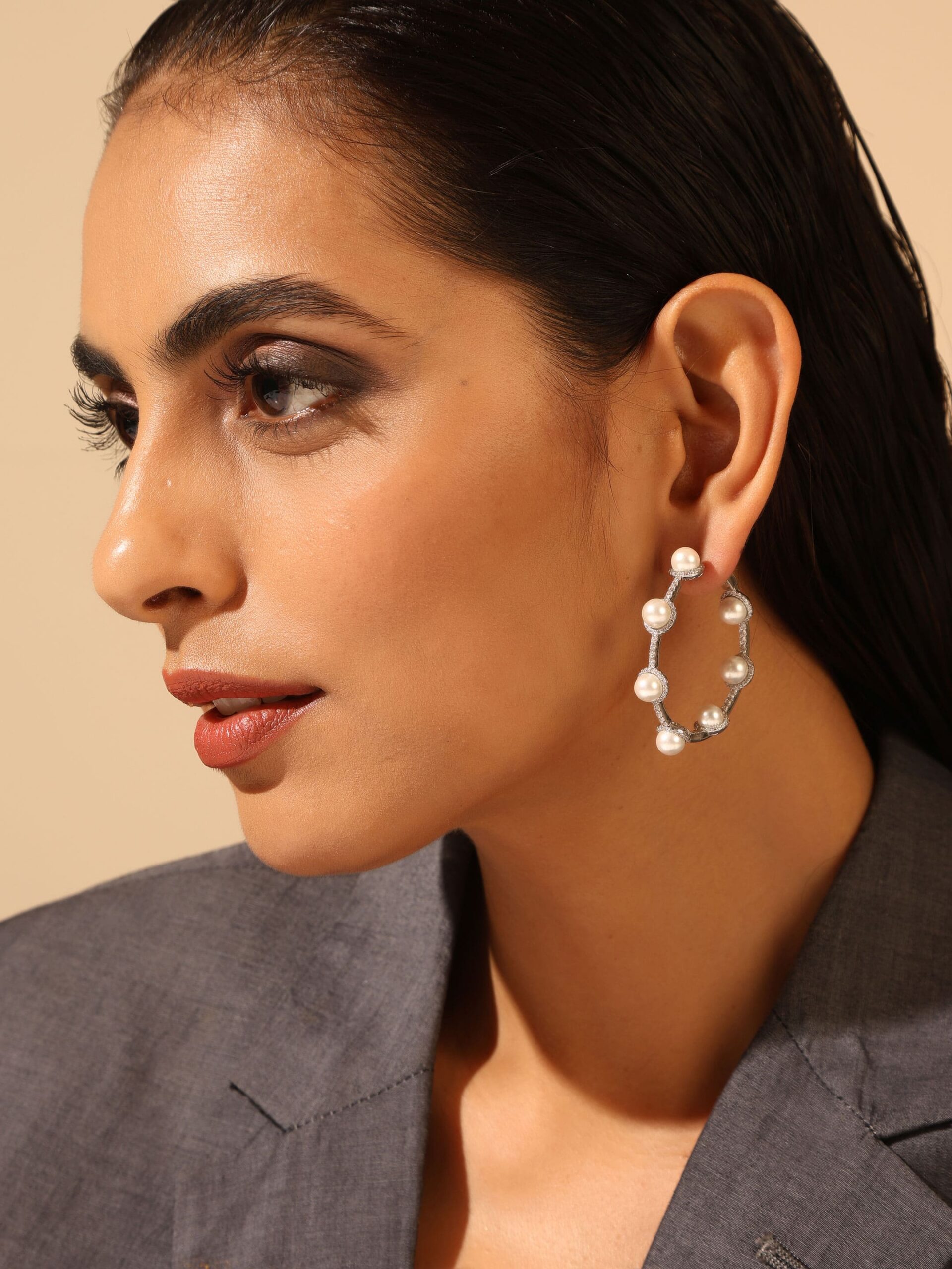 ADORE - 925-Silver-Earring ADORE - 925-Silver-Earring