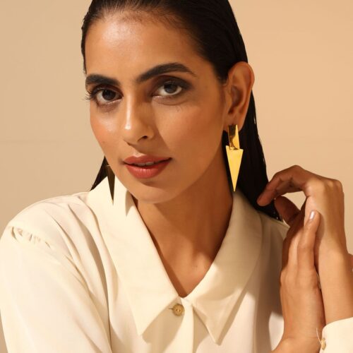 BELLE-925-Silver-Earring1