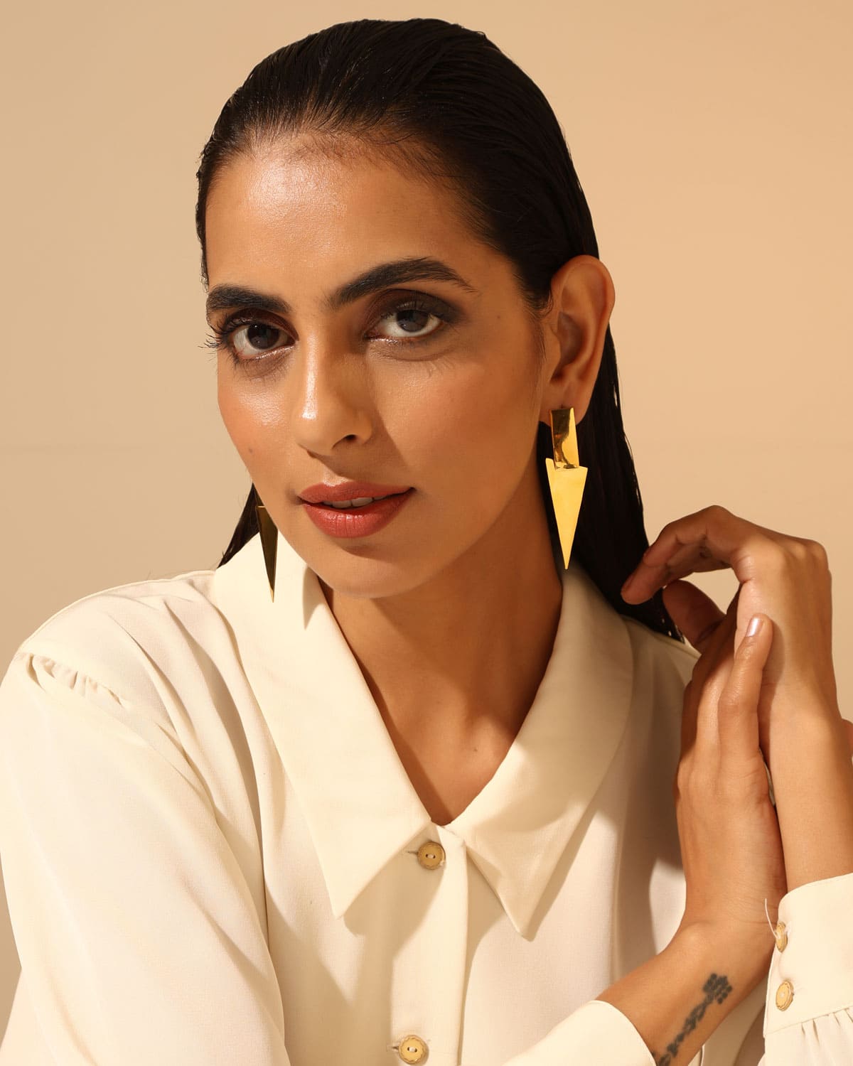 BELLE-925-Silver-Earring1 BELLE-925-Silver-Earring1