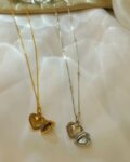 Cecil Heart Locket