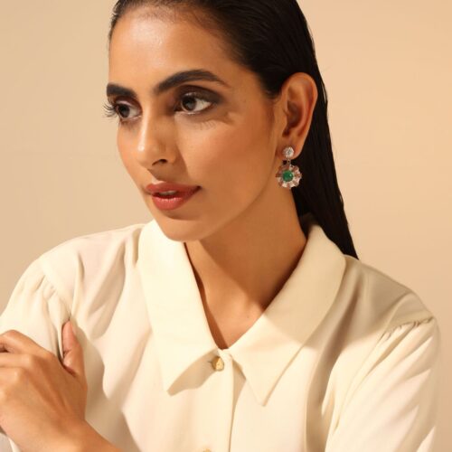 HEIDI-925-Silver-Earring