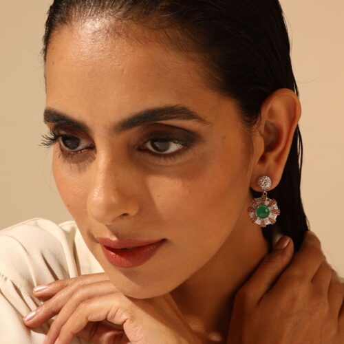 HEIDI-925-Silver-Earring2