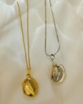 Oval Locket