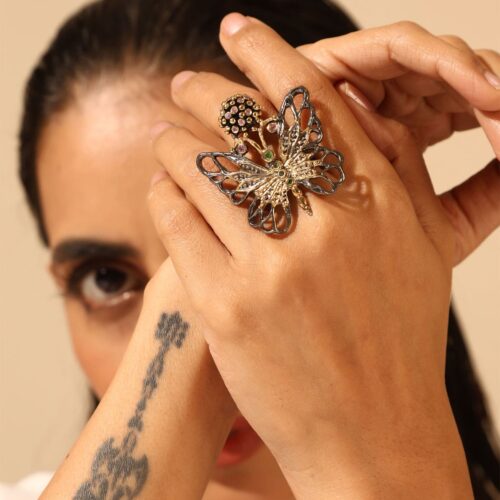 SAGA-925-Silver-Ring2