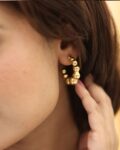 BUBBLE – 925-Silver-Earring