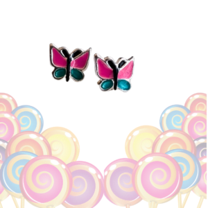 Hover 925 Silver Studs