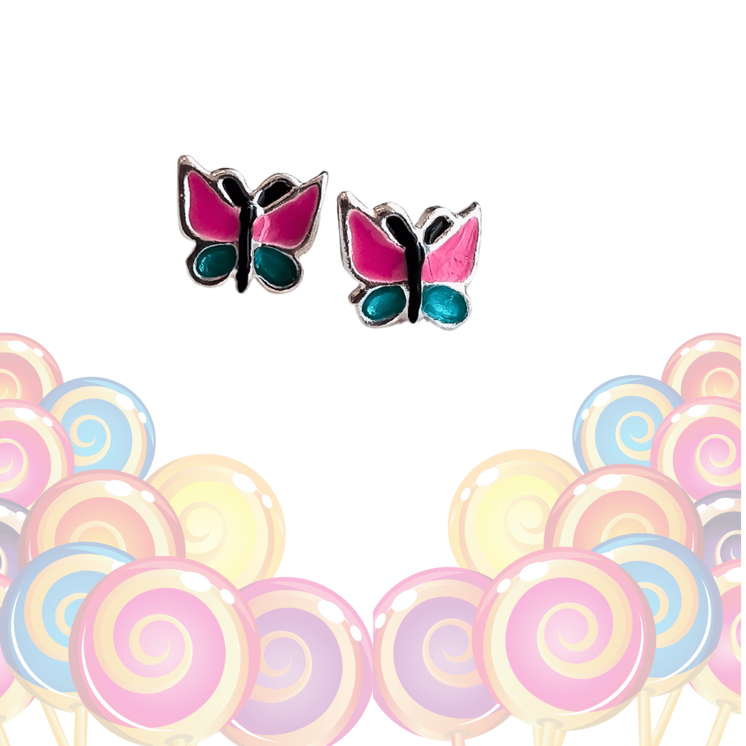 Hover 925 Silver Studs Hover 925 Silver Studs